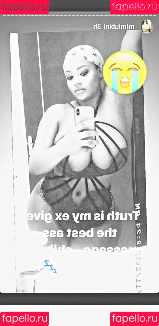 Mimilicious Mimi Onlyfans Photo Gallery 