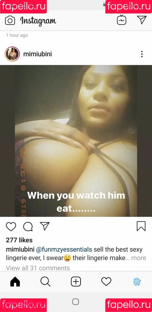 Mimilicious Mimi Onlyfans Photo Gallery 