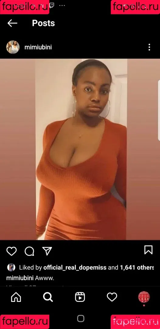 Mimilicious Mimi Onlyfans Photo Gallery 