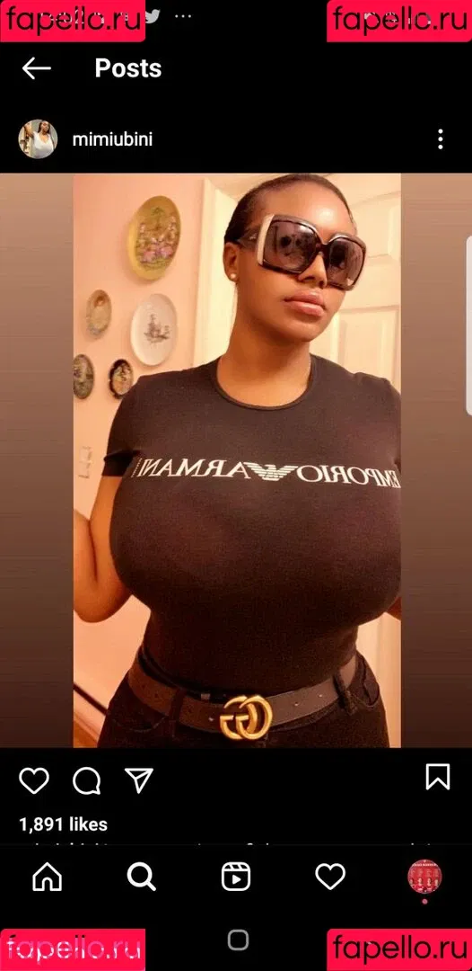 Mimilicious Mimi Onlyfans Photo Gallery 