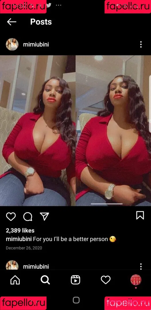 Mimilicious Mimi Onlyfans Photo Gallery 