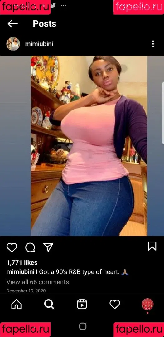 Mimilicious Mimi Onlyfans Photo Gallery 