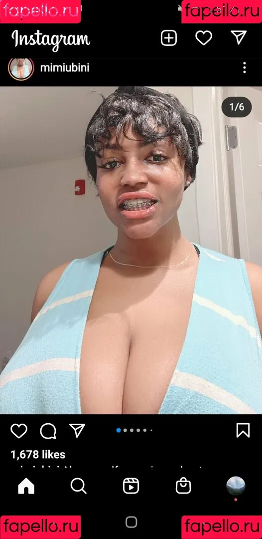 Mimilicious Mimi Onlyfans Photo Gallery 