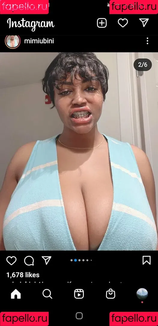 Mimilicious Mimi Onlyfans Photo Gallery 