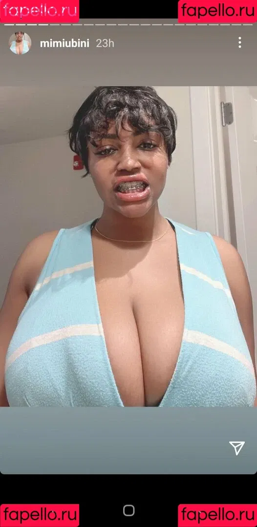 Mimilicious Mimi Onlyfans Photo Gallery 