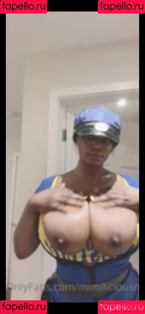 Mimilicious Mimi Onlyfans Photo Gallery 
