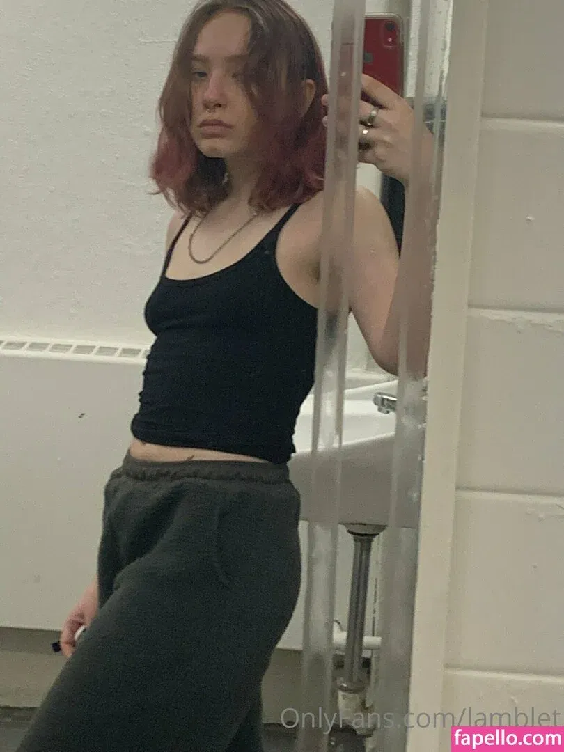 lamblet Onlyfans Photo Gallery 