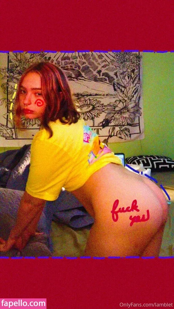 lamblet Onlyfans Photo Gallery 