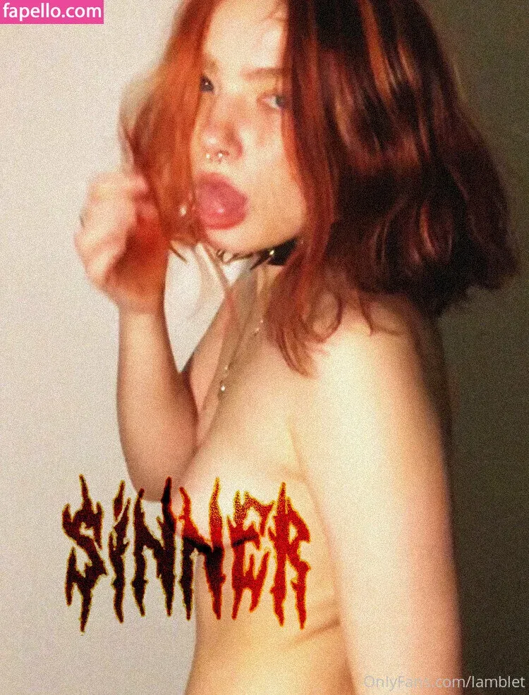 lamblet Onlyfans Photo Gallery 