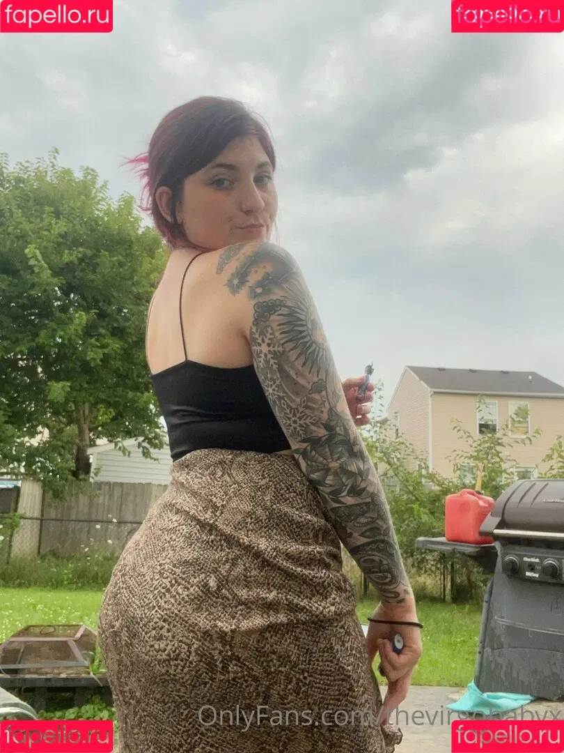 thevirgobabyx Onlyfans Photo Gallery 