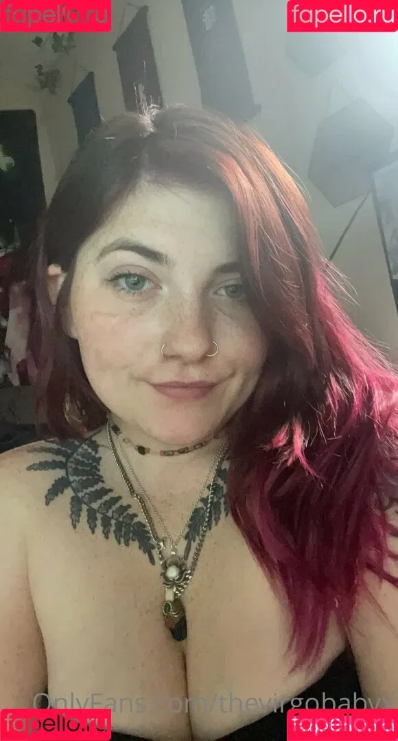 thevirgobabyx Onlyfans Photo Gallery 