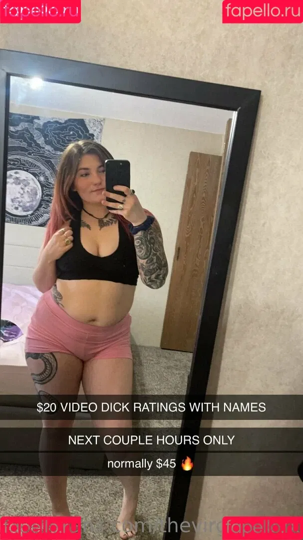 thevirgobabyx Onlyfans Photo Gallery 