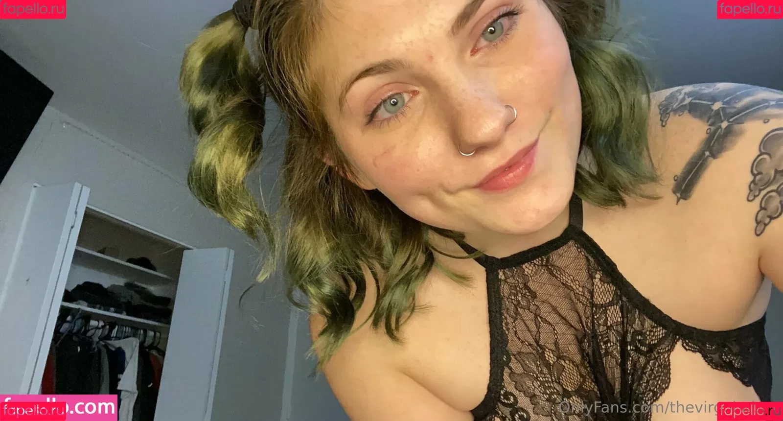 thevirgobabyx Onlyfans Photo Gallery 
