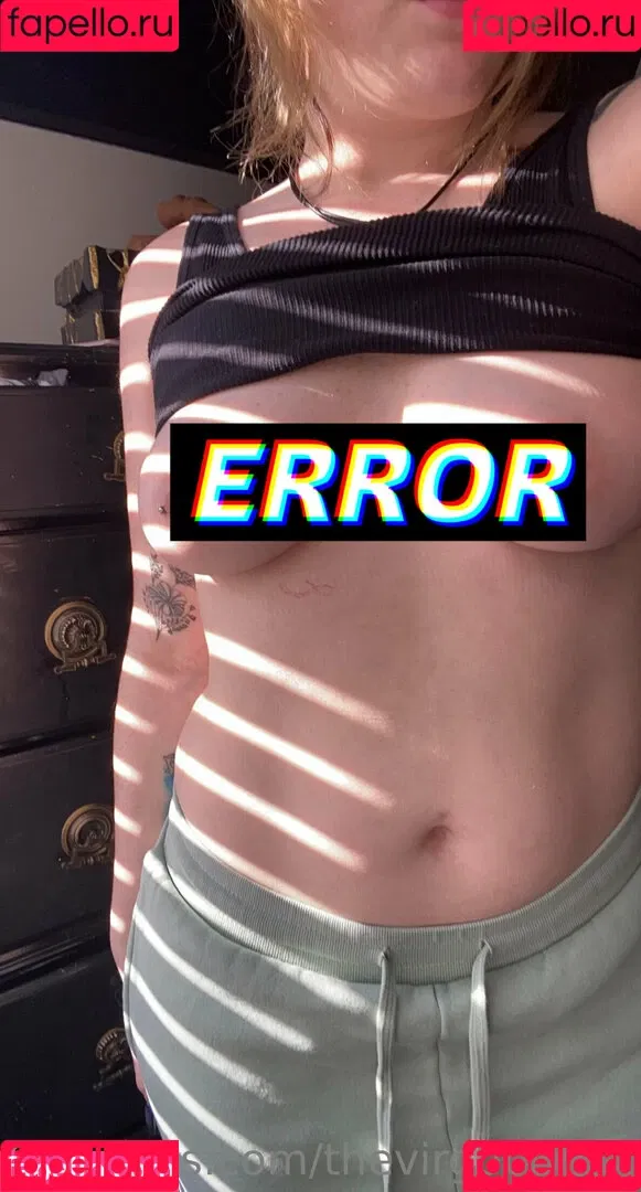 thevirgobabyx Onlyfans Photo Gallery 