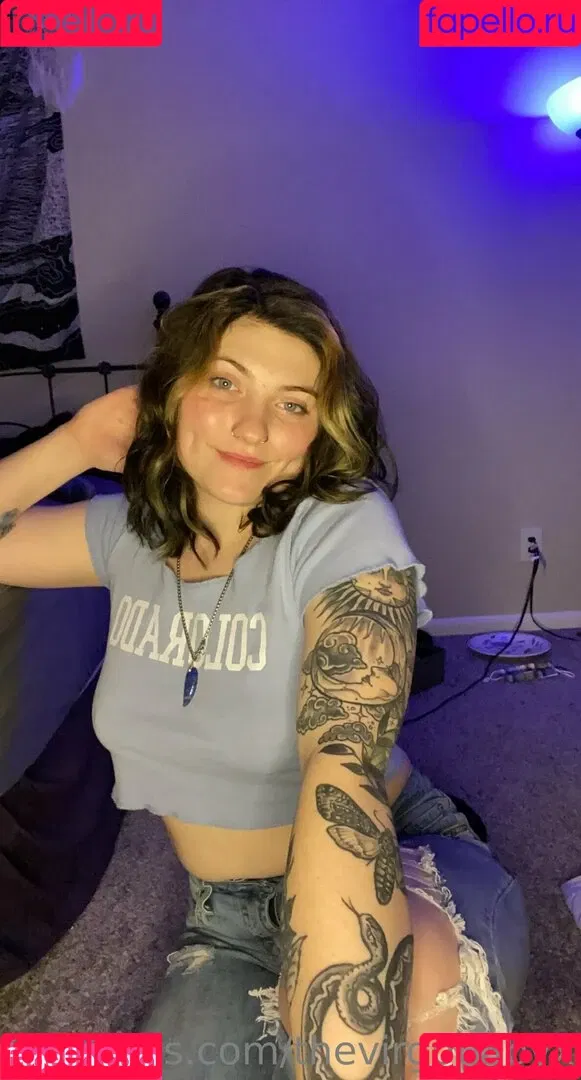 thevirgobabyx Onlyfans Photo Gallery 