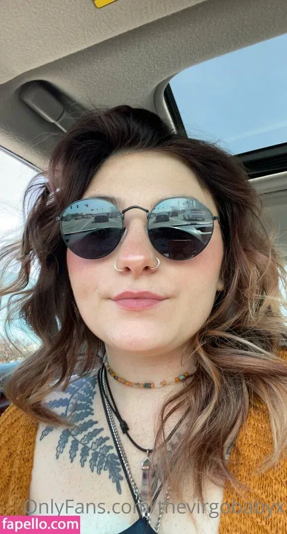 thevirgobabyx Onlyfans Photo Gallery 