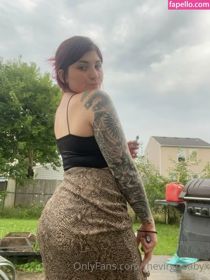 thevirgobabyx Onlyfans Photo Gallery 