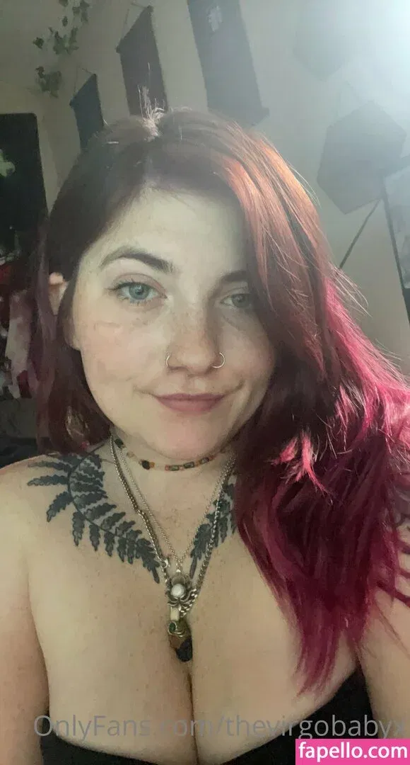 thevirgobabyx Onlyfans Photo Gallery 