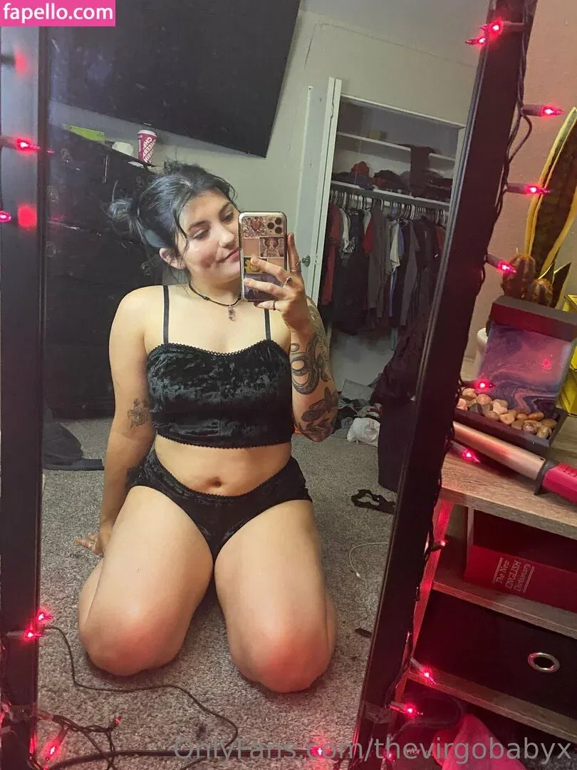 thevirgobabyx Onlyfans Photo Gallery 