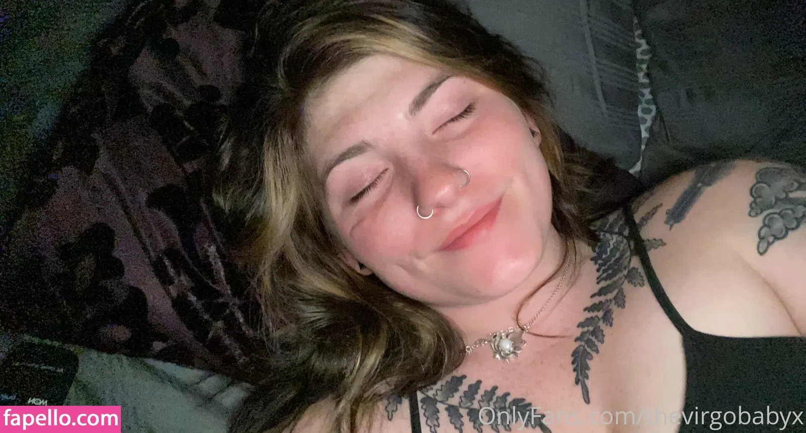 thevirgobabyx Onlyfans Photo Gallery 