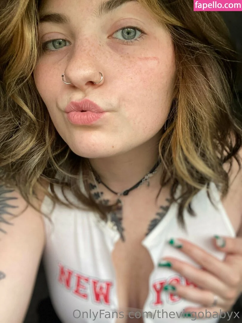 thevirgobabyx Onlyfans Photo Gallery 