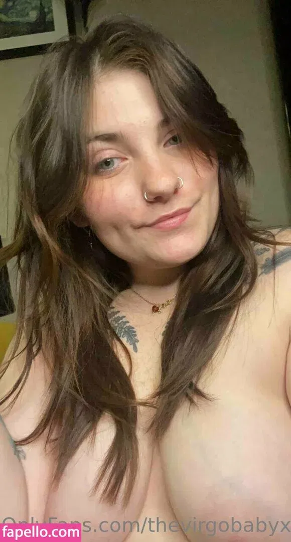 thevirgobabyx Onlyfans Photo Gallery 