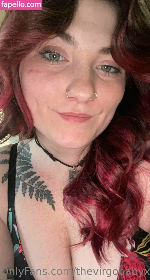 thevirgobabyx Onlyfans Photo Gallery 