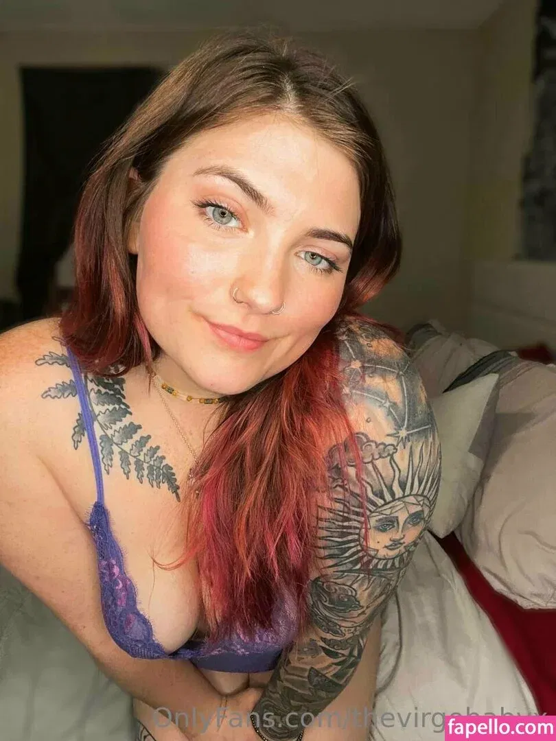 thevirgobabyx Onlyfans Photo Gallery 