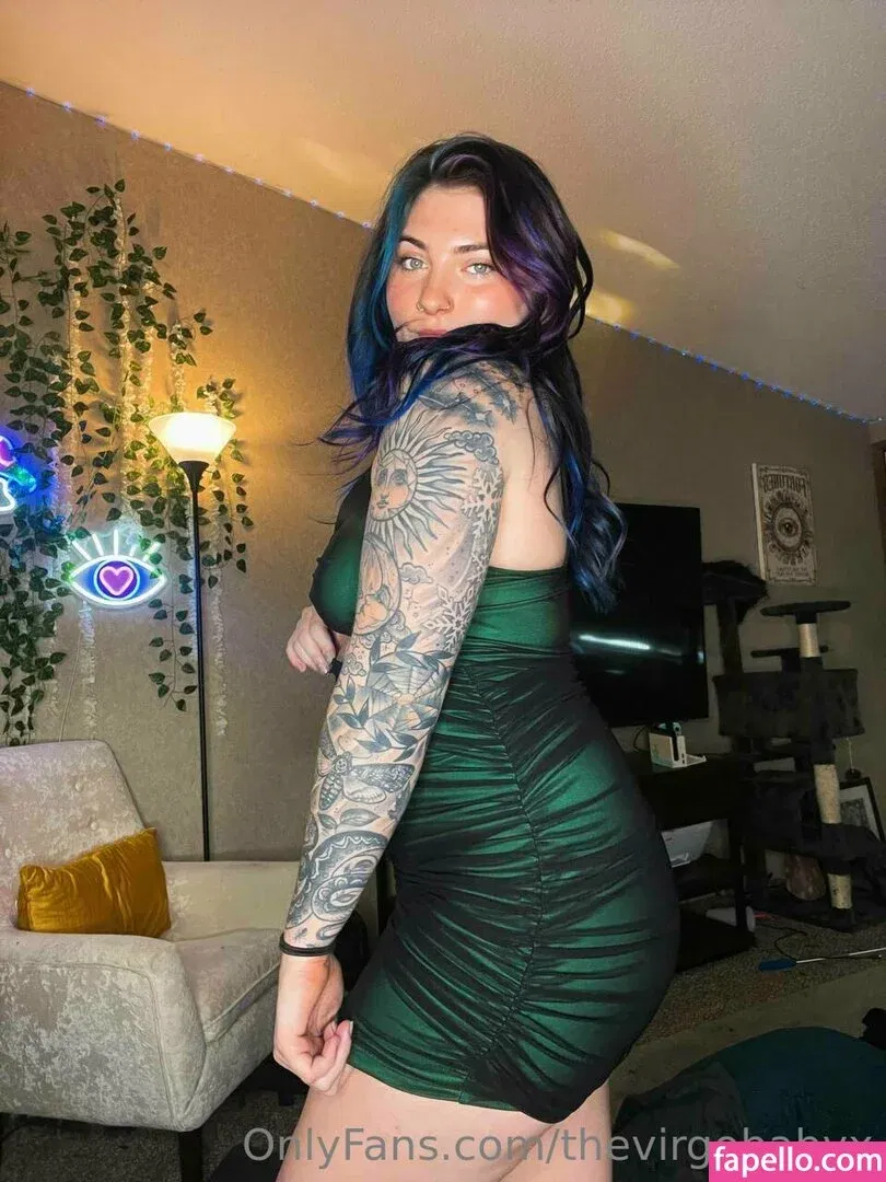 thevirgobabyx Onlyfans Photo Gallery 