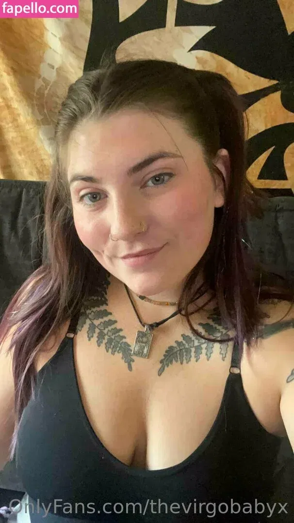 thevirgobabyx Onlyfans Photo Gallery 