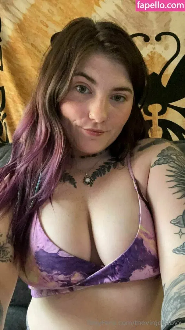 thevirgobabyx Onlyfans Photo Gallery 