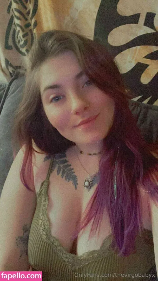 thevirgobabyx Onlyfans Photo Gallery 