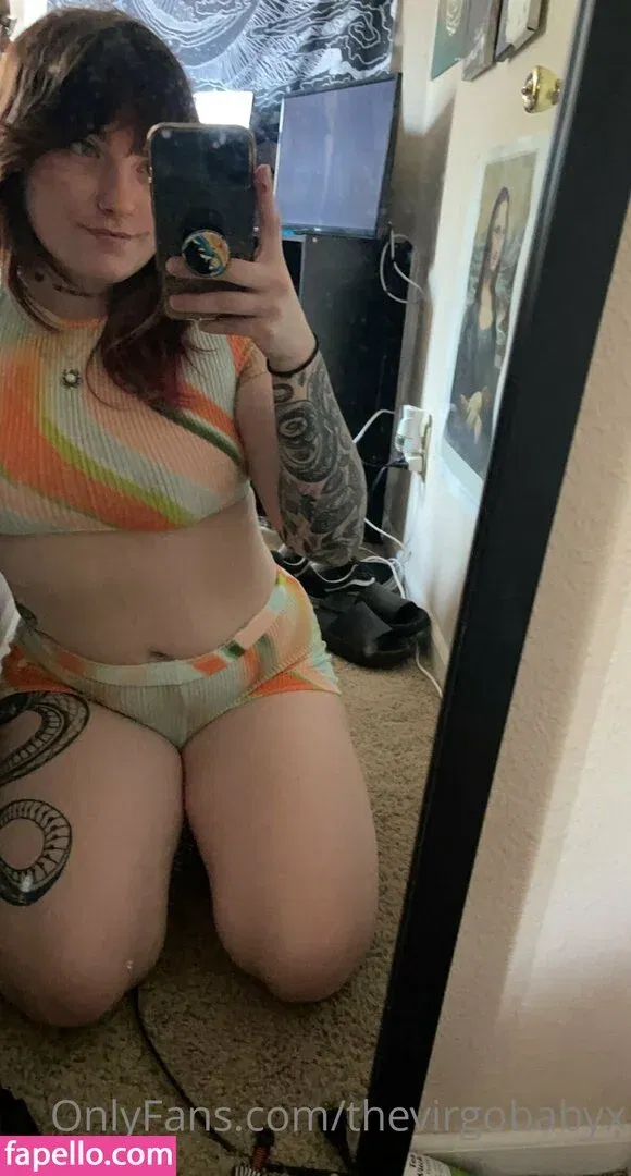 thevirgobabyx Onlyfans Photo Gallery 