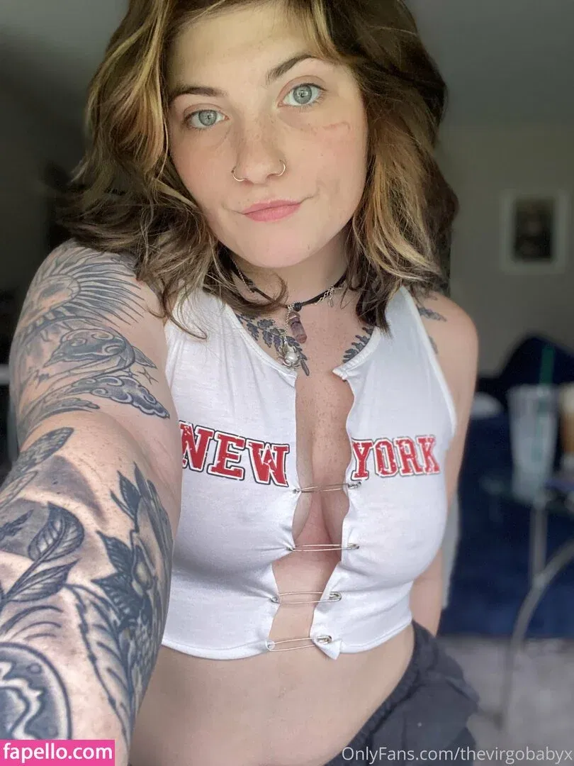 thevirgobabyx Onlyfans Photo Gallery 