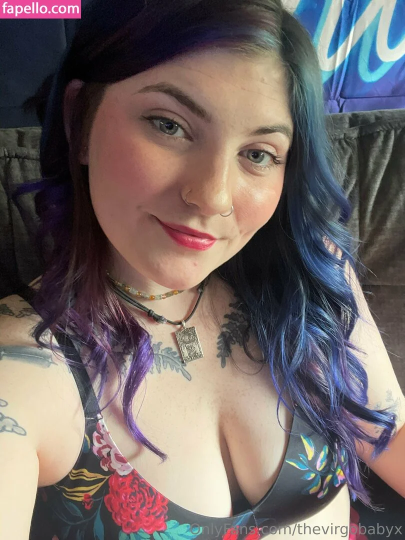 thevirgobabyx Onlyfans Photo Gallery 