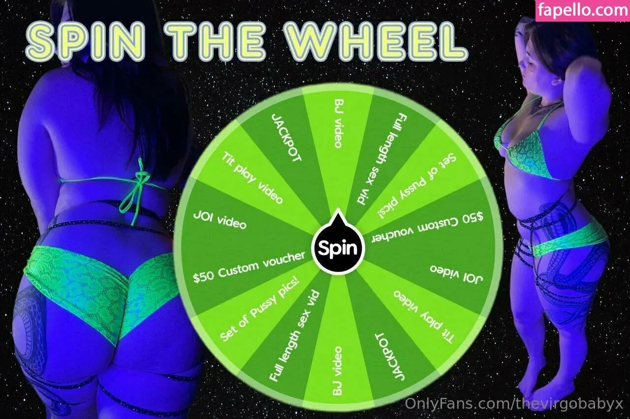 thevirgobabyx Onlyfans Photo Gallery 