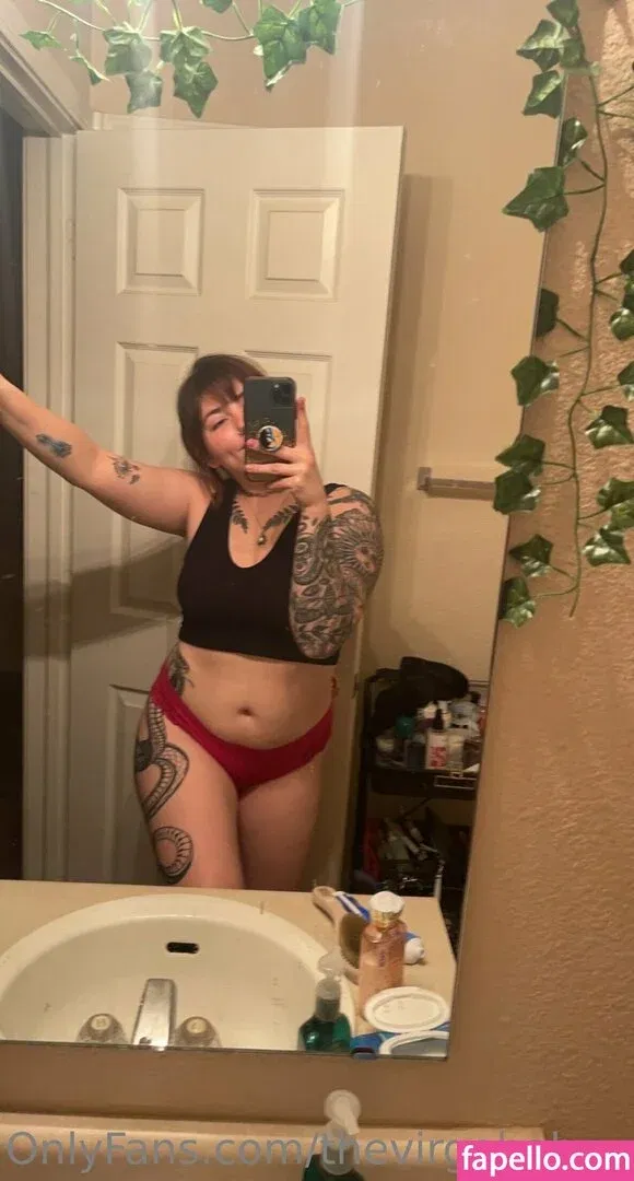 thevirgobabyx Onlyfans Photo Gallery 