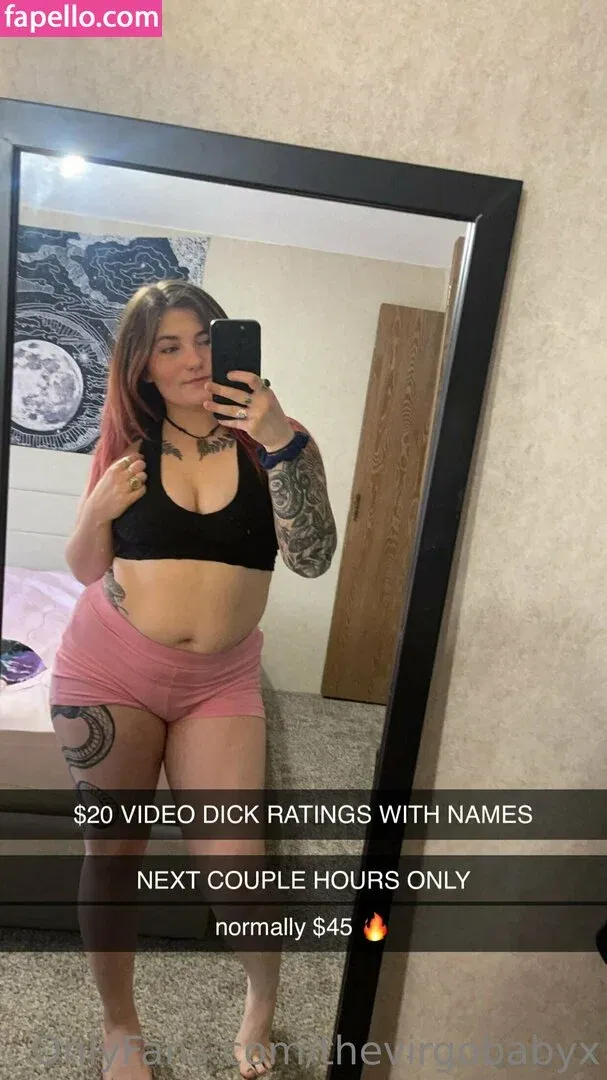 thevirgobabyx Onlyfans Photo Gallery 