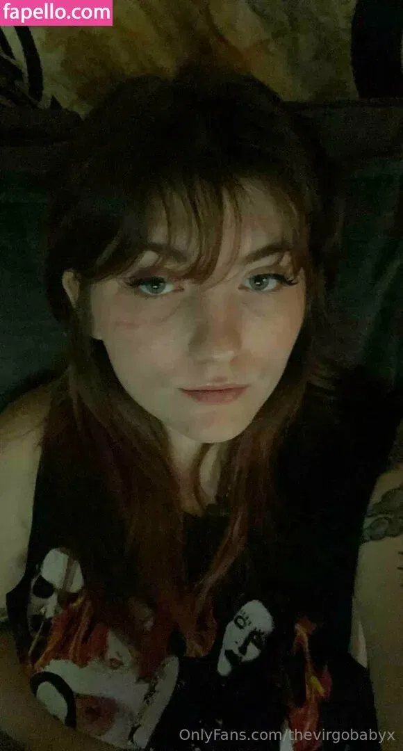 thevirgobabyx Onlyfans Photo Gallery 