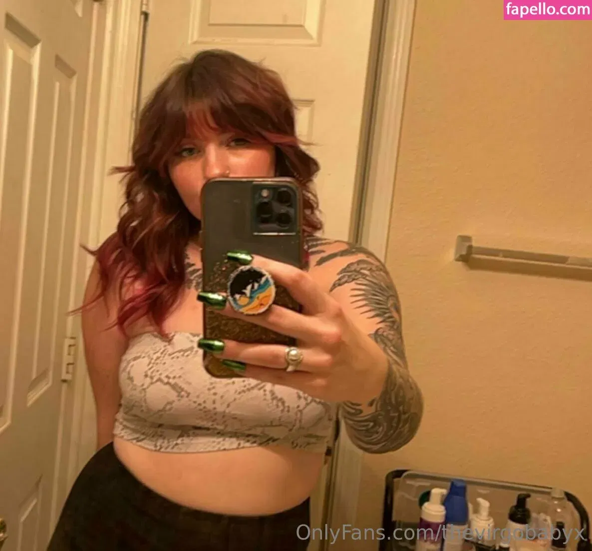 thevirgobabyx Onlyfans Photo Gallery 