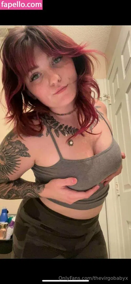 thevirgobabyx Onlyfans Photo Gallery 