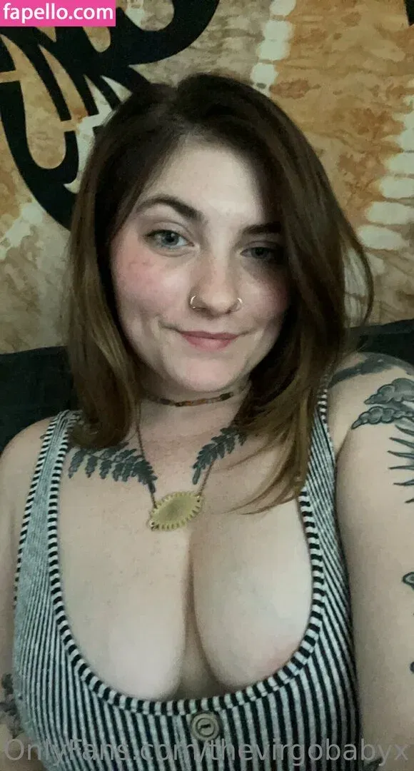 thevirgobabyx Onlyfans Photo Gallery 