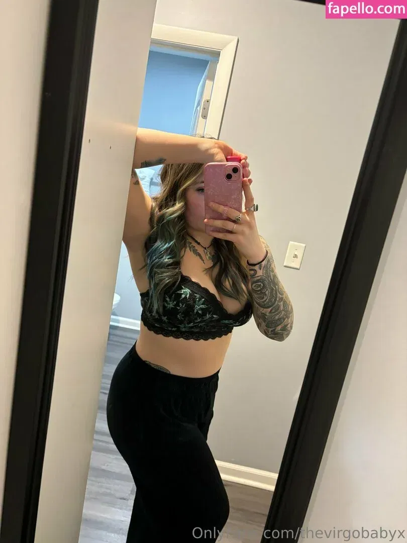 thevirgobabyx Onlyfans Photo Gallery 