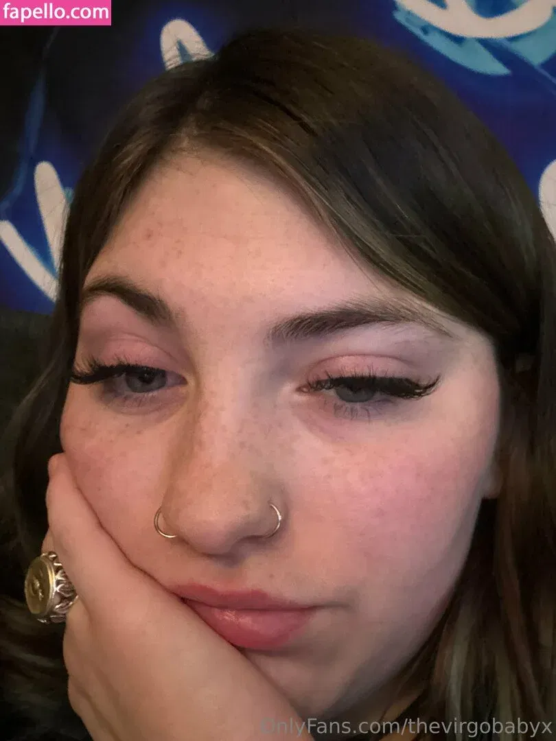 thevirgobabyx Onlyfans Photo Gallery 