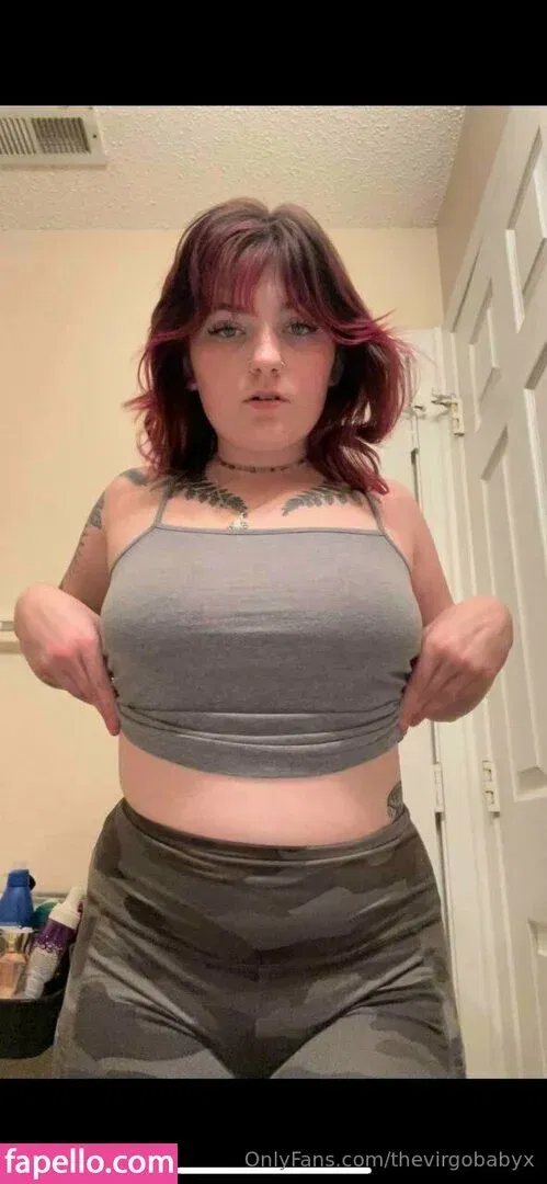 thevirgobabyx Onlyfans Photo Gallery 