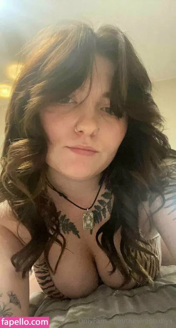 thevirgobabyx Onlyfans Photo Gallery 