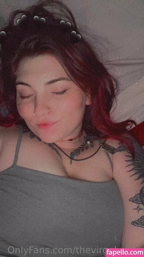 thevirgobabyx Onlyfans Photo Gallery 