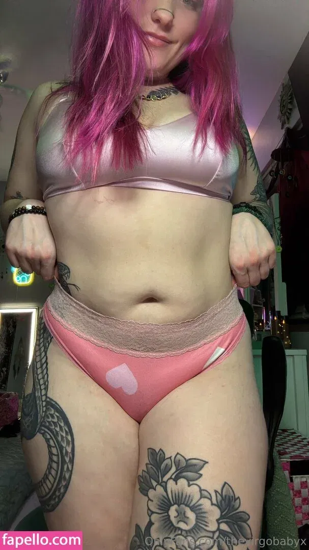 thevirgobabyx Onlyfans Photo Gallery 