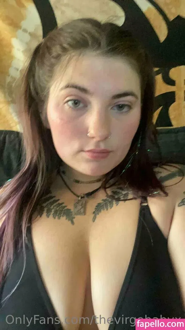 thevirgobabyx Onlyfans Photo Gallery 