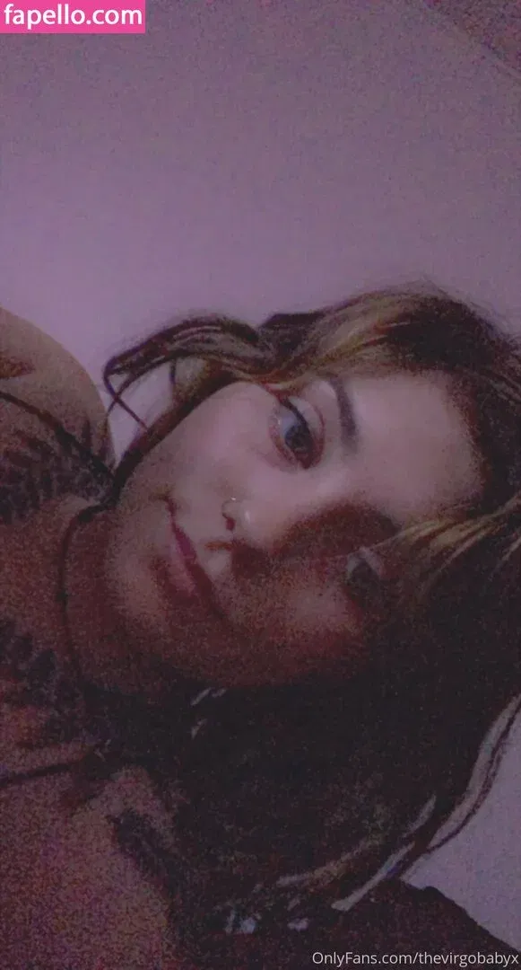 thevirgobabyx Onlyfans Photo Gallery 